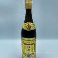 10 Jahre gealterte Glasflasche Shaoxing Huadiao Wein